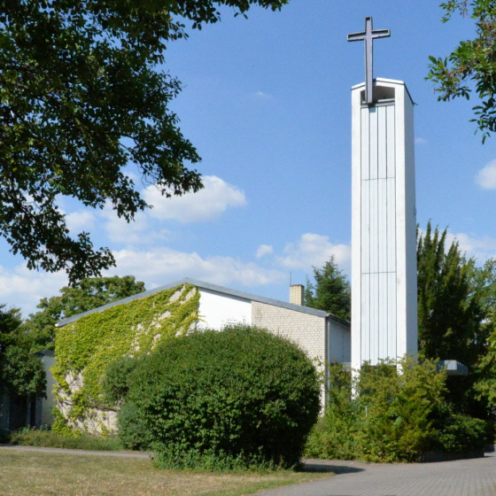 Christuskirche Nieder-M&ouml;rlen