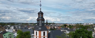 Bad Nauheim und Ober-M&ouml;rlen