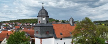 Bad Nauheim und Ober-M&ouml;rlen