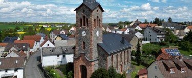 Bad Nauheim und Ober-M&ouml;rlen