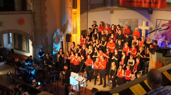 Gospelchor For Heaven&acute;s Sake