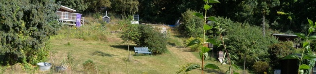 Garten am Johannisberg Bad Nauheim Kernstadt