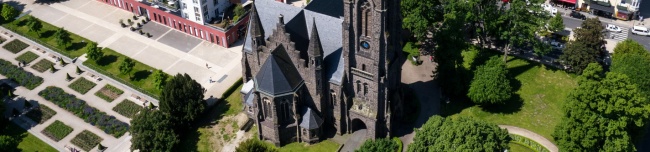 Dankeskirche Bad Nauheim Kernstadt