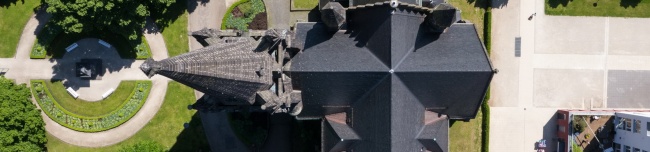 Dankeskirche Bad Nauheim Kernstadt